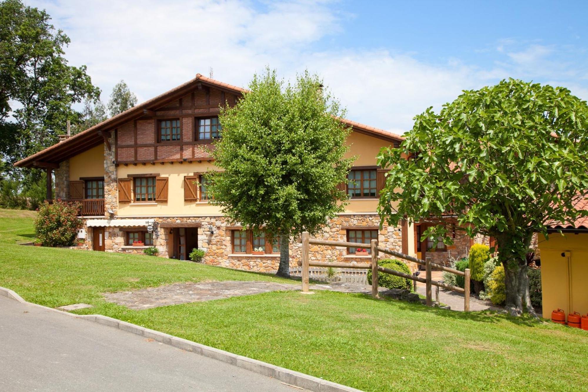 Hotel Matsa B&B Lezama  Zewnętrze zdjęcie