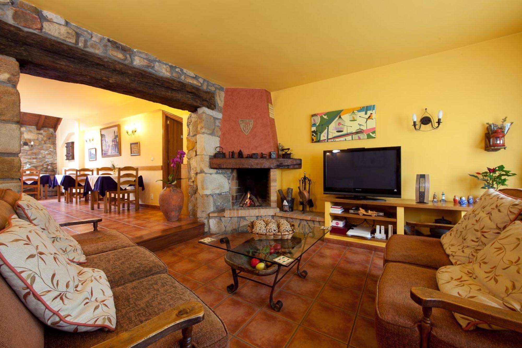 Hotel Matsa B&B Lezama  Zewnętrze zdjęcie