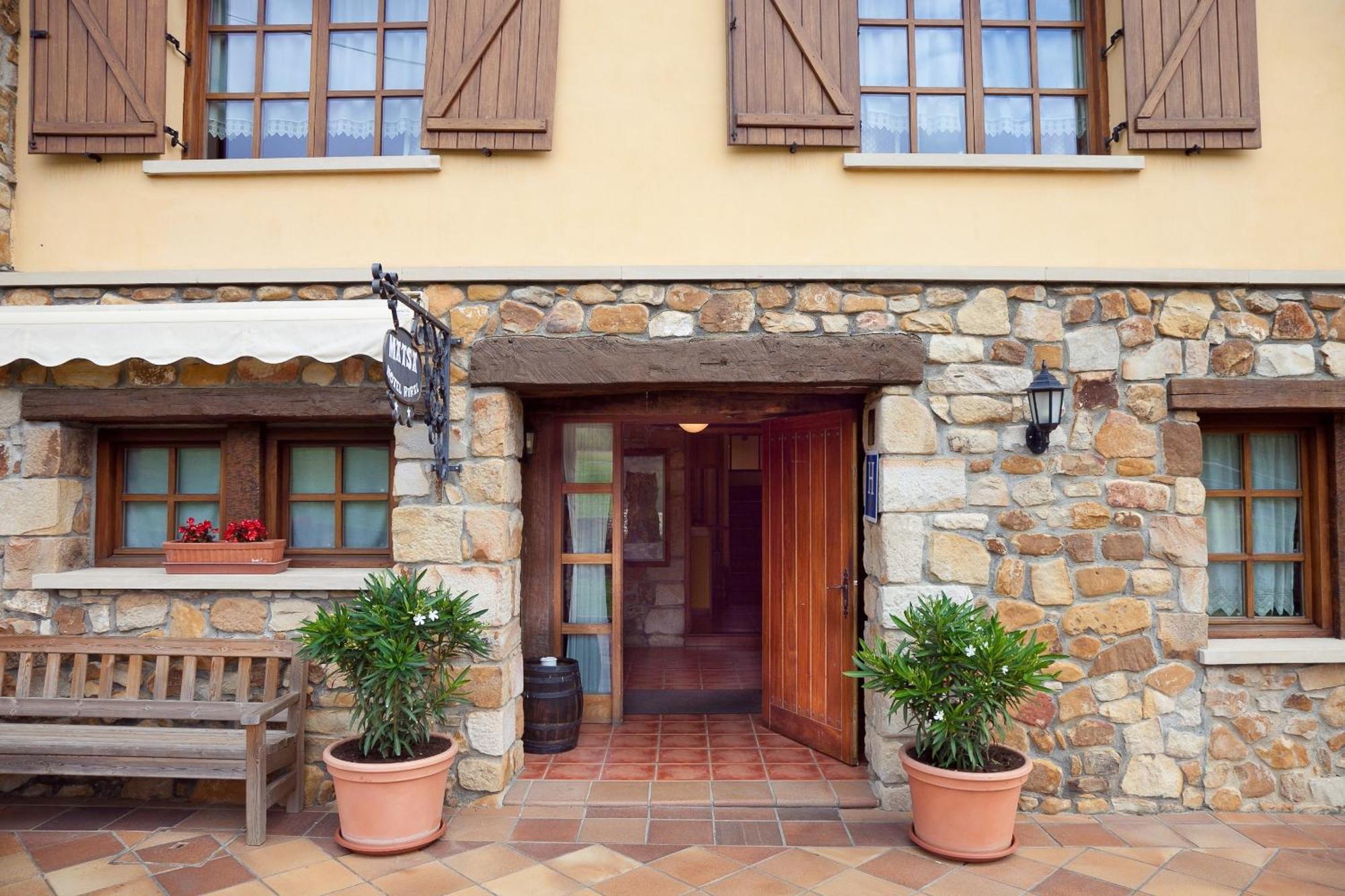 Hotel Matsa B&B Lezama  Zewnętrze zdjęcie