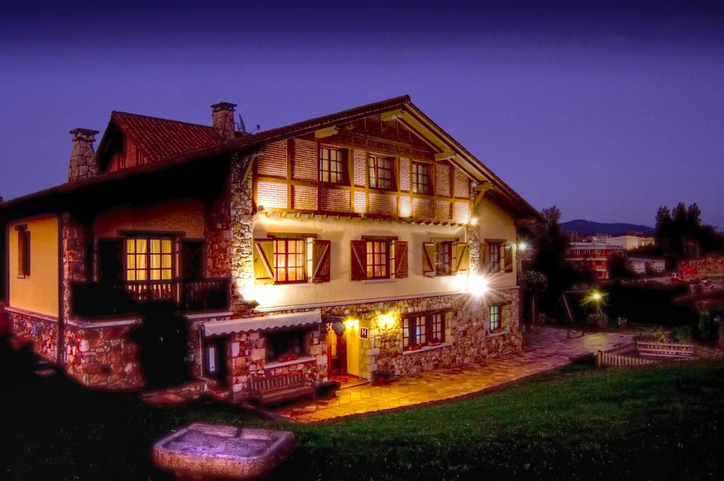 Hotel Matsa B&B Lezama  Zewnętrze zdjęcie