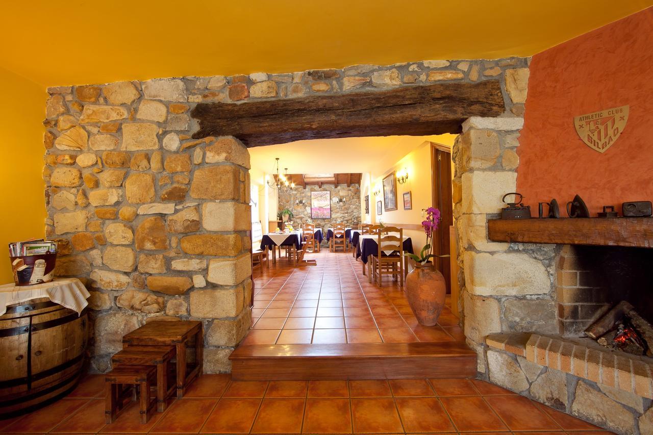 Hotel Matsa B&B Lezama  Zewnętrze zdjęcie